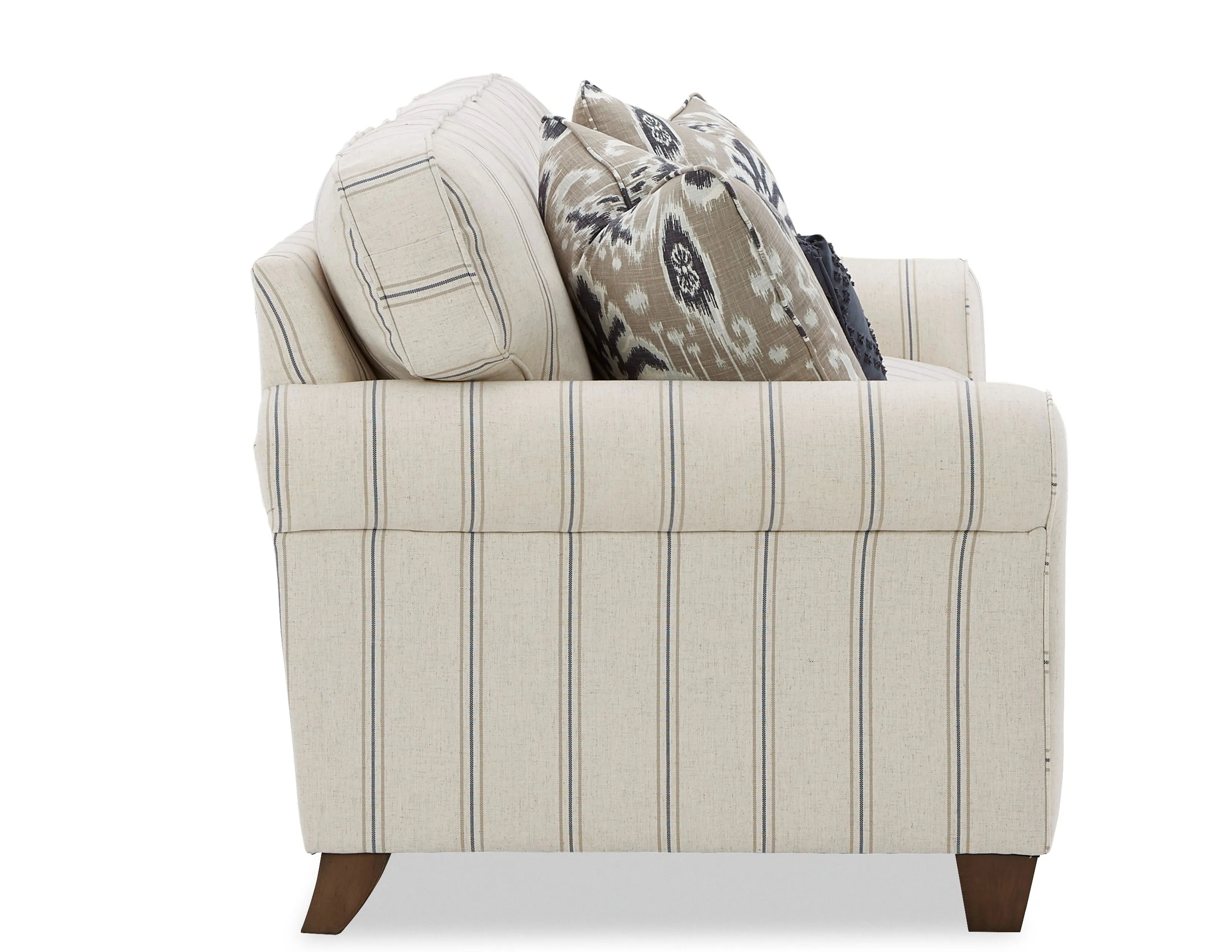 Grandville 80" or 86" Stationary Sofa (Performance fabrics) 7174 13 Grandville 80" or 86" Stationary Sofa (Performance fabrics) 7174