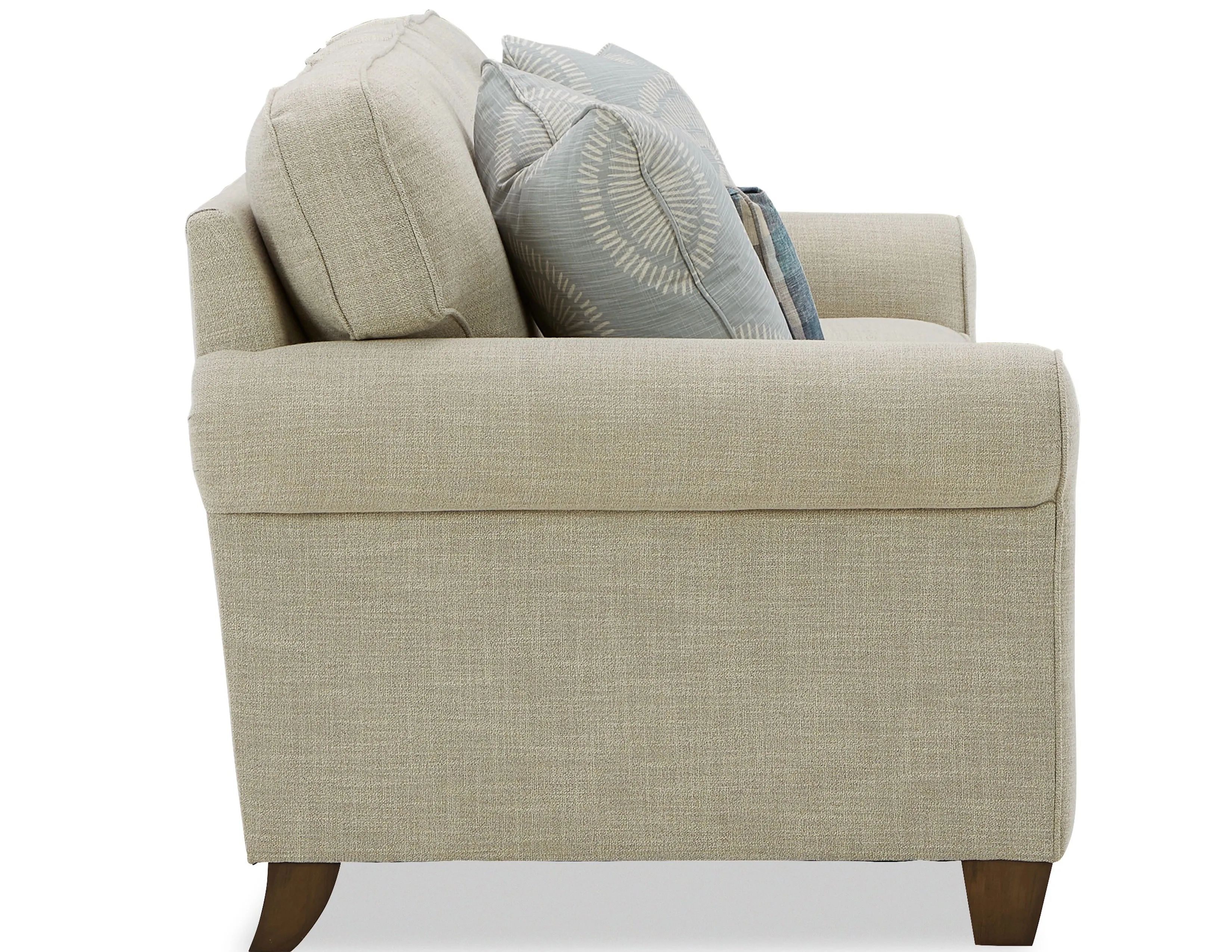 Grandville 80" or 86" Stationary Sofa (Performance fabrics) 7174 3 Grandville 80" or 86" Stationary Sofa (Performance fabrics) 7174