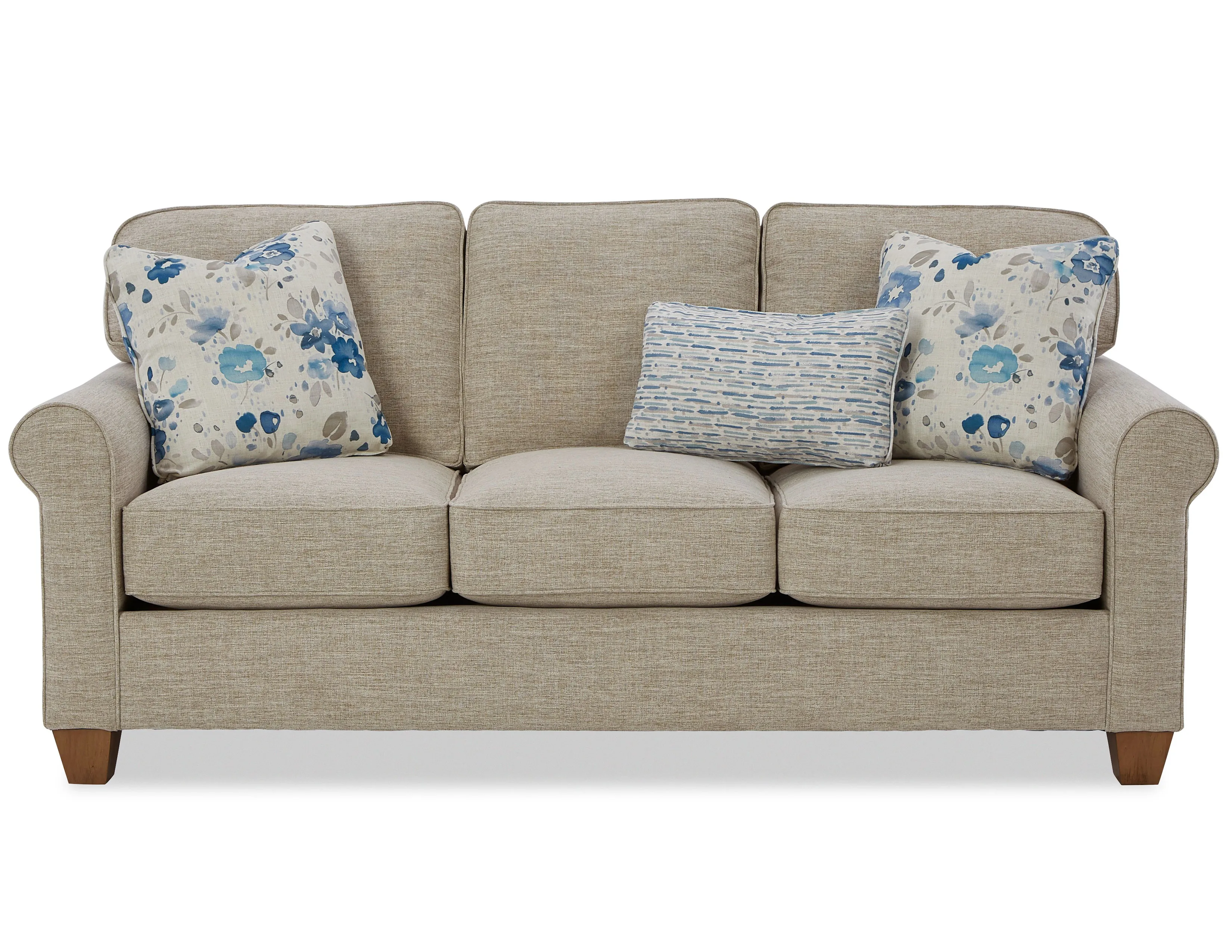 Grandville 80" or 86" Stationary Sofa (Performance fabrics) 7174 6 Grandville 80" or 86" Stationary Sofa (Performance fabrics) 7174