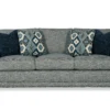 Daniel 90" Stationary Sofa (Performance fabrics) 723250BD 30 Daniel 90" Stationary Sofa (Performance fabrics) 723250BD