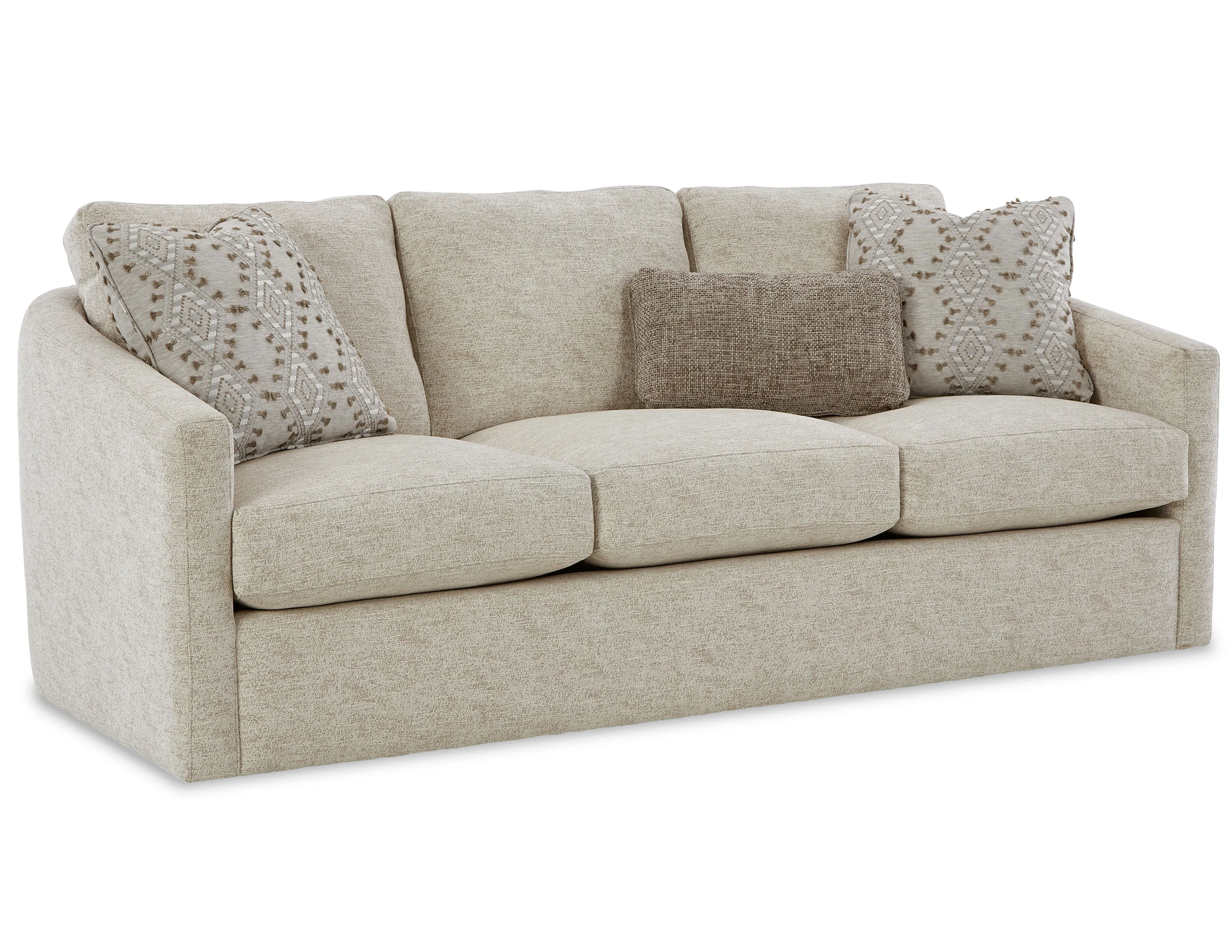 Jade 84" Stationary Sofa (Performance fabrics) 7168 1 Jade 84" Stationary Sofa (Performance fabrics) 7168