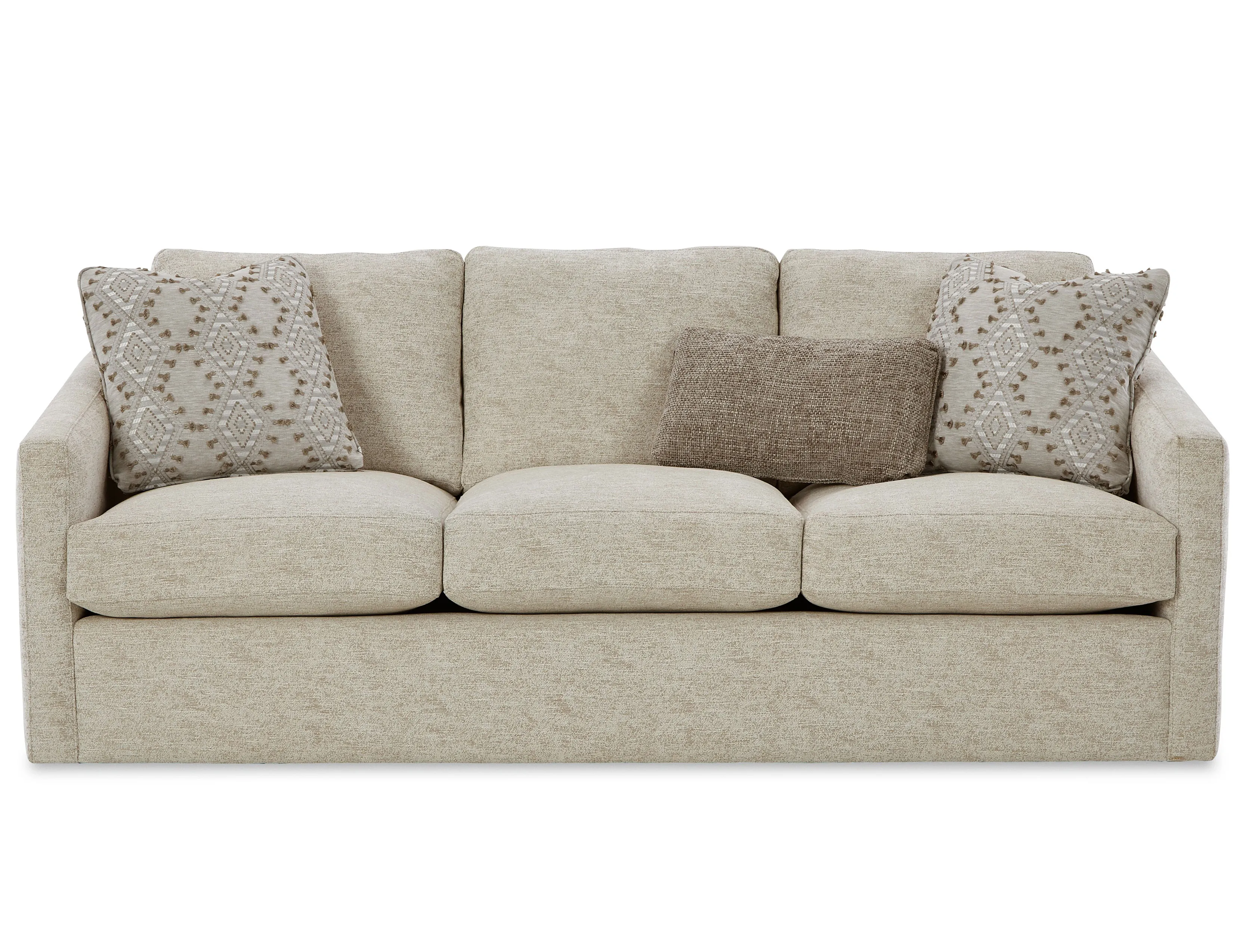 Jade 84" Stationary Sofa (Performance fabrics) 7168 2 Jade 84" Stationary Sofa (Performance fabrics) 7168