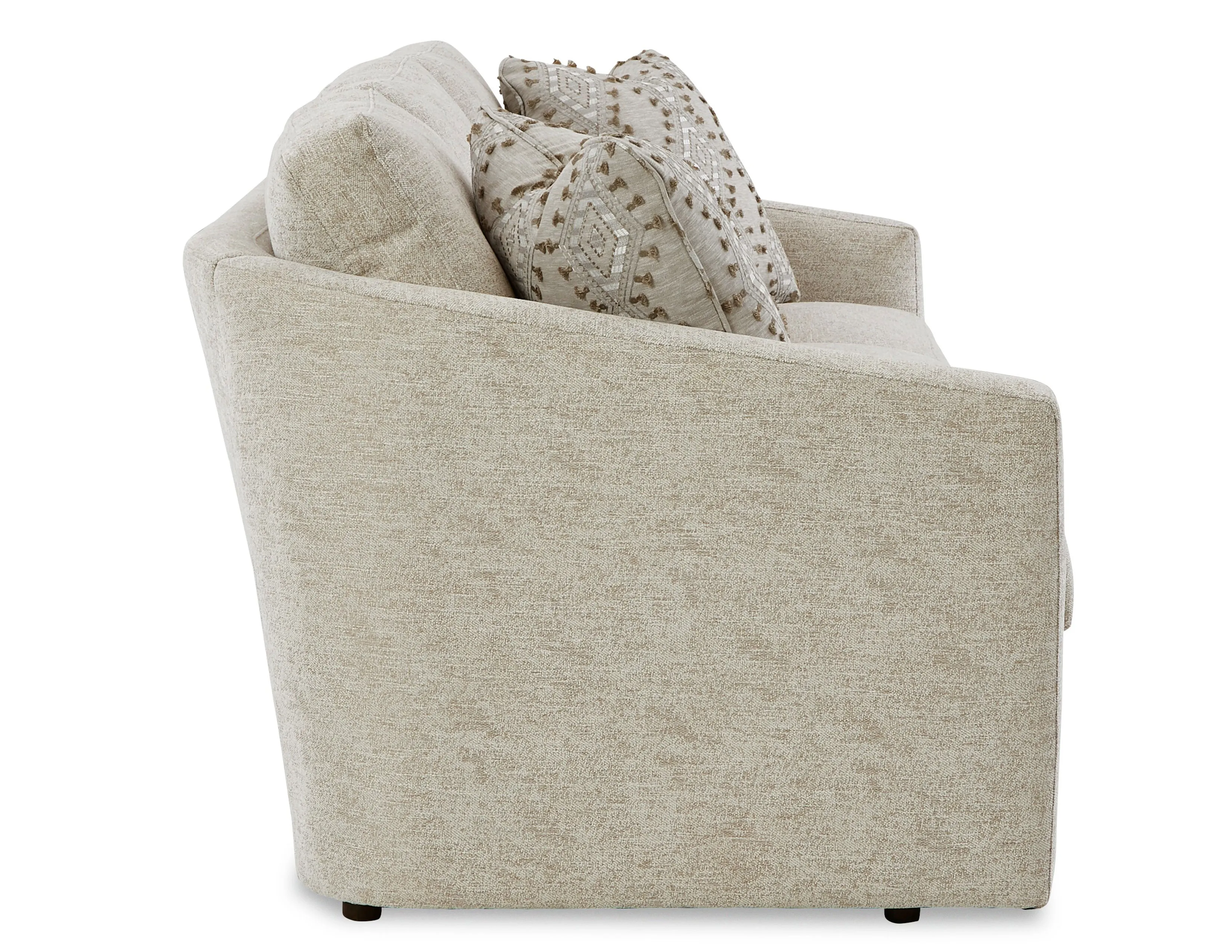 Jade 84" Stationary Sofa (Performance fabrics) 7168 3 Jade 84" Stationary Sofa (Performance fabrics) 7168