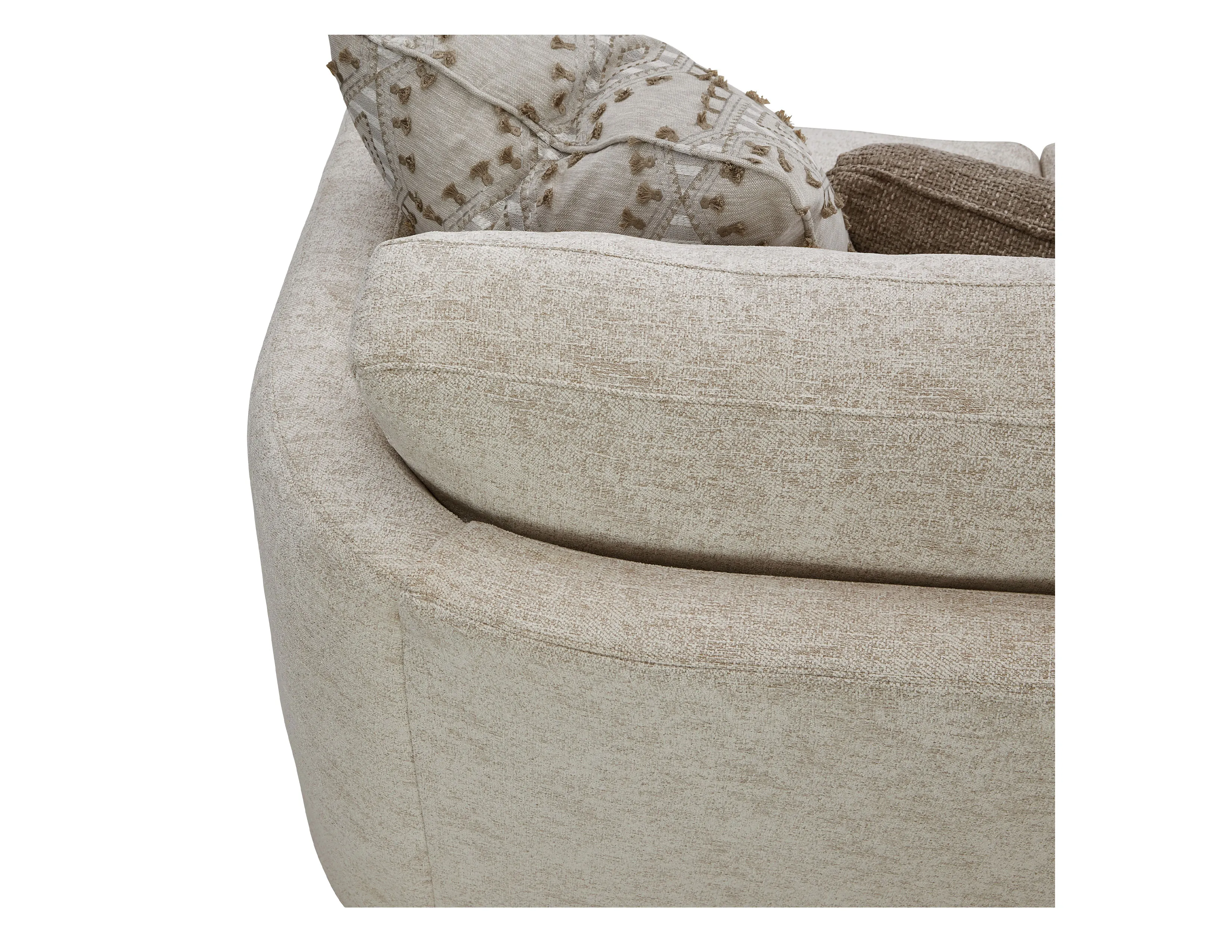 Jade 84" Stationary Sofa (Performance fabrics) 7168 4 Jade 84" Stationary Sofa (Performance fabrics) 7168