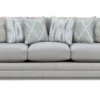 Charlotte Cremini 98" Sofa - 7003-00 (includes pillows)