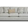 Durango Pewter 87" Sofa - 7000-00KP (includes pillows) - performance fabric 28 Durango Pewter 87" Sofa - 7000-00KP (includes pillows) - performance fabric