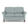 Westside Leather Loveseat (Leather choices)