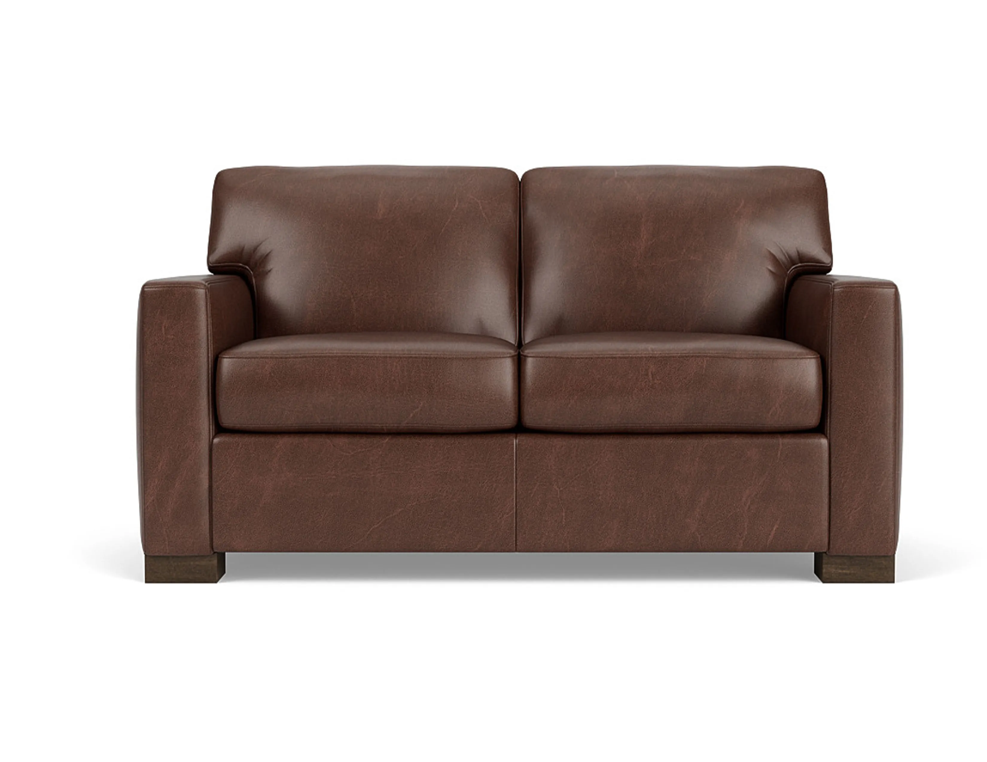 Bryant 83" Stationary Leather Sofa (Leather choices) 4 Bryant 83" Stationary Leather Sofa (Leather choices)