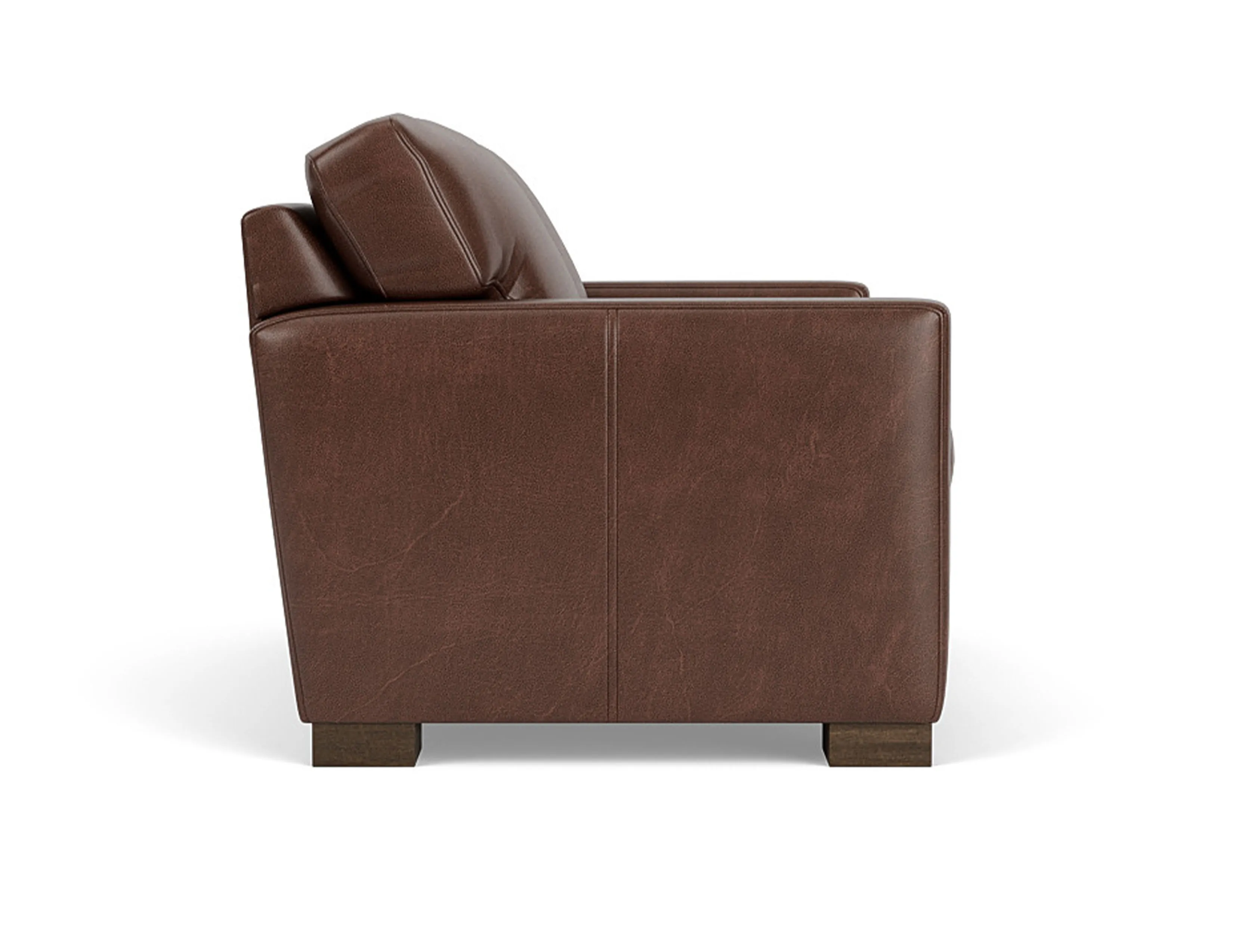 Bryant 83" Stationary Leather Sofa (Leather choices) 6 Bryant 83" Stationary Leather Sofa (Leather choices)