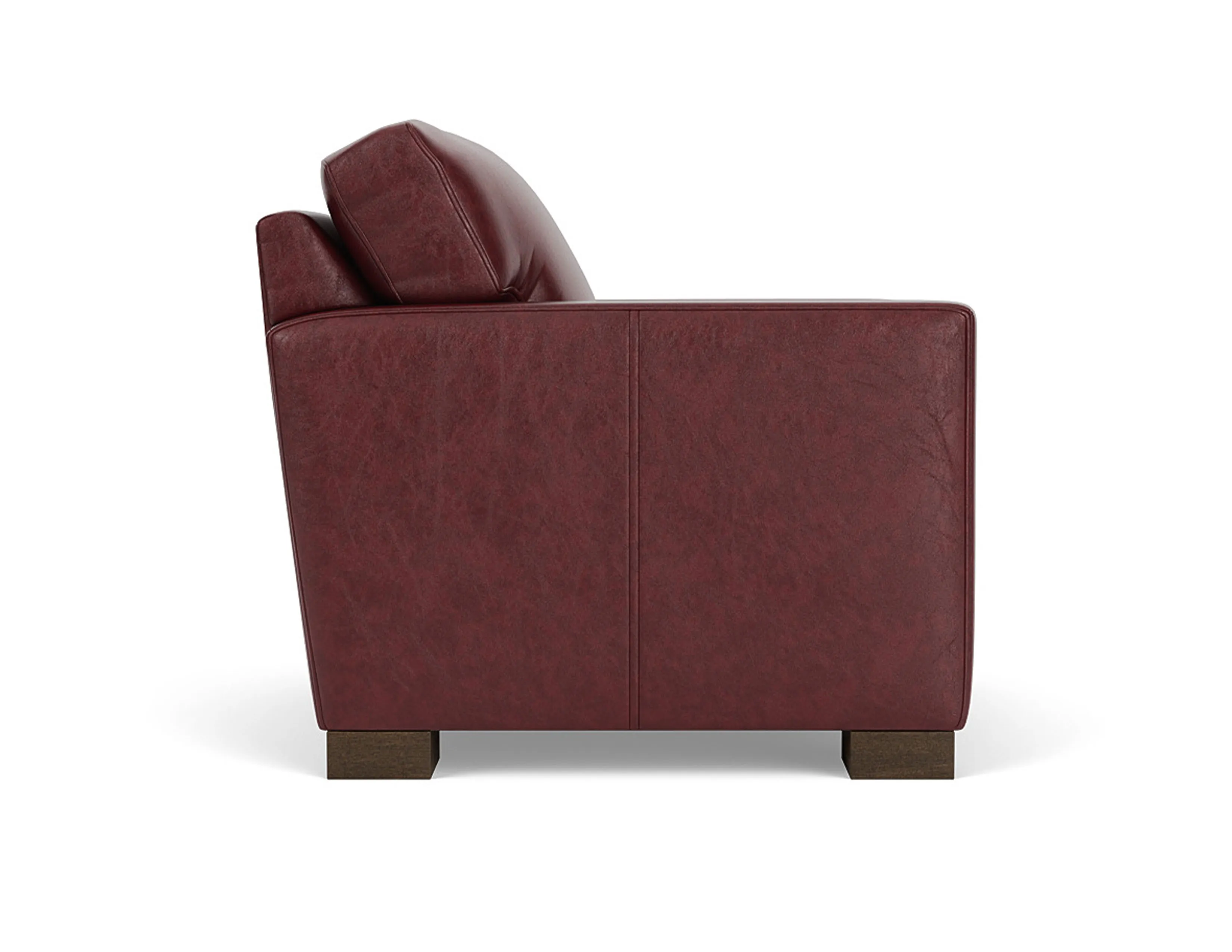 Bryant 83" Stationary Leather Sofa (Leather choices) 9 Bryant 83" Stationary Leather Sofa (Leather choices)