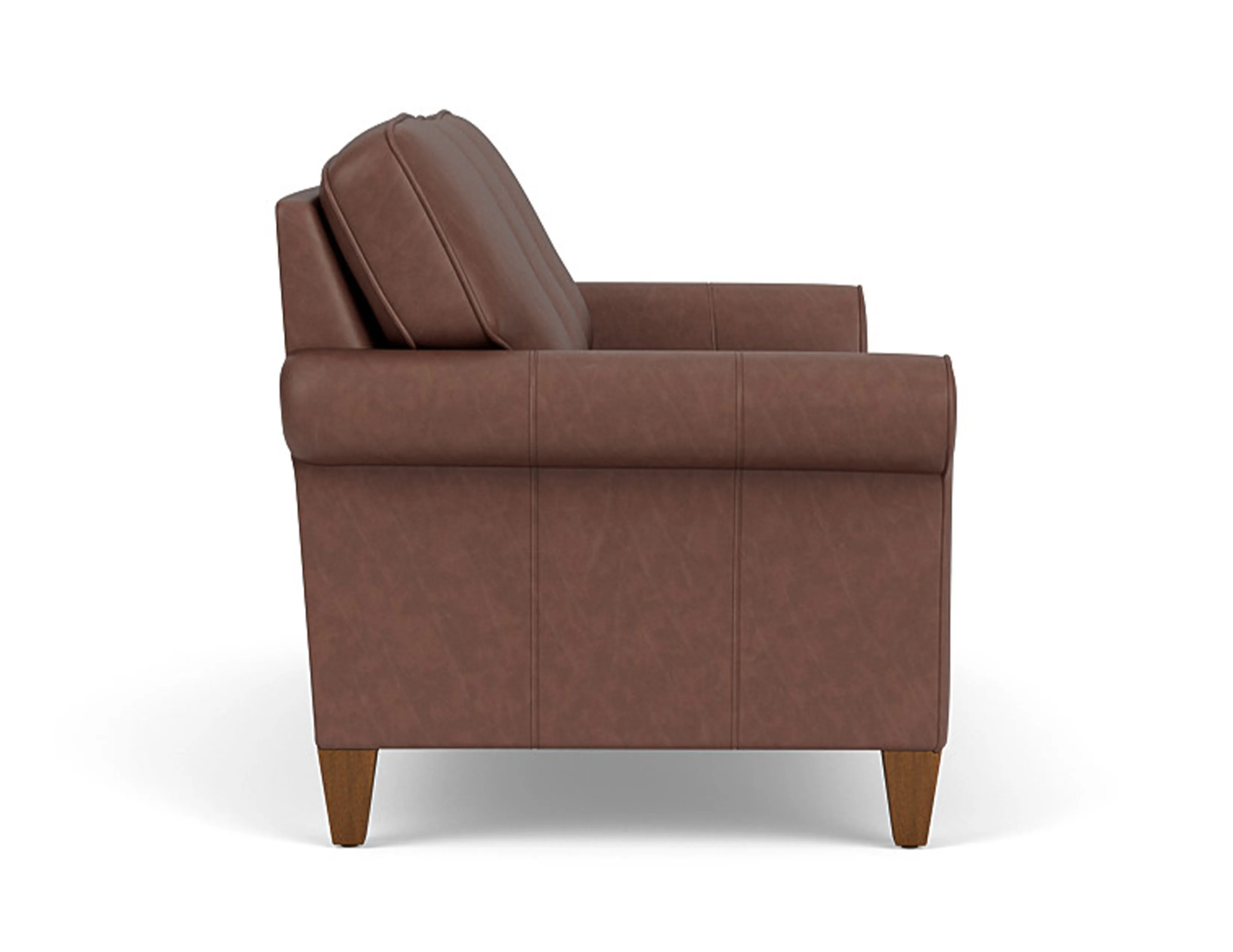 Westside Leather 79" Sofa (Leather choices) 3 Westside Leather 79" Sofa (Leather choices)
