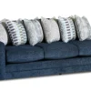 Elise Ink 98" Sofa - 7003-00 (includes pillows) 21 Elise Ink 98" Sofa - 7003-00 (includes pillows)