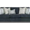 Elise Ink 87" Sofa - 7000-00KP (includes pillows) 19 Elise Ink 87" Sofa - 7000-00KP (includes pillows)