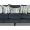 Elise Ink 98" Sofa - 7005-00KP (includes pillows) 20 Elise Ink 98" Sofa - 7005-00KP (includes pillows)