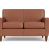 Digby Leather Loveseat (Leather choices) 31 Digby Leather Loveseat (Leather choices)
