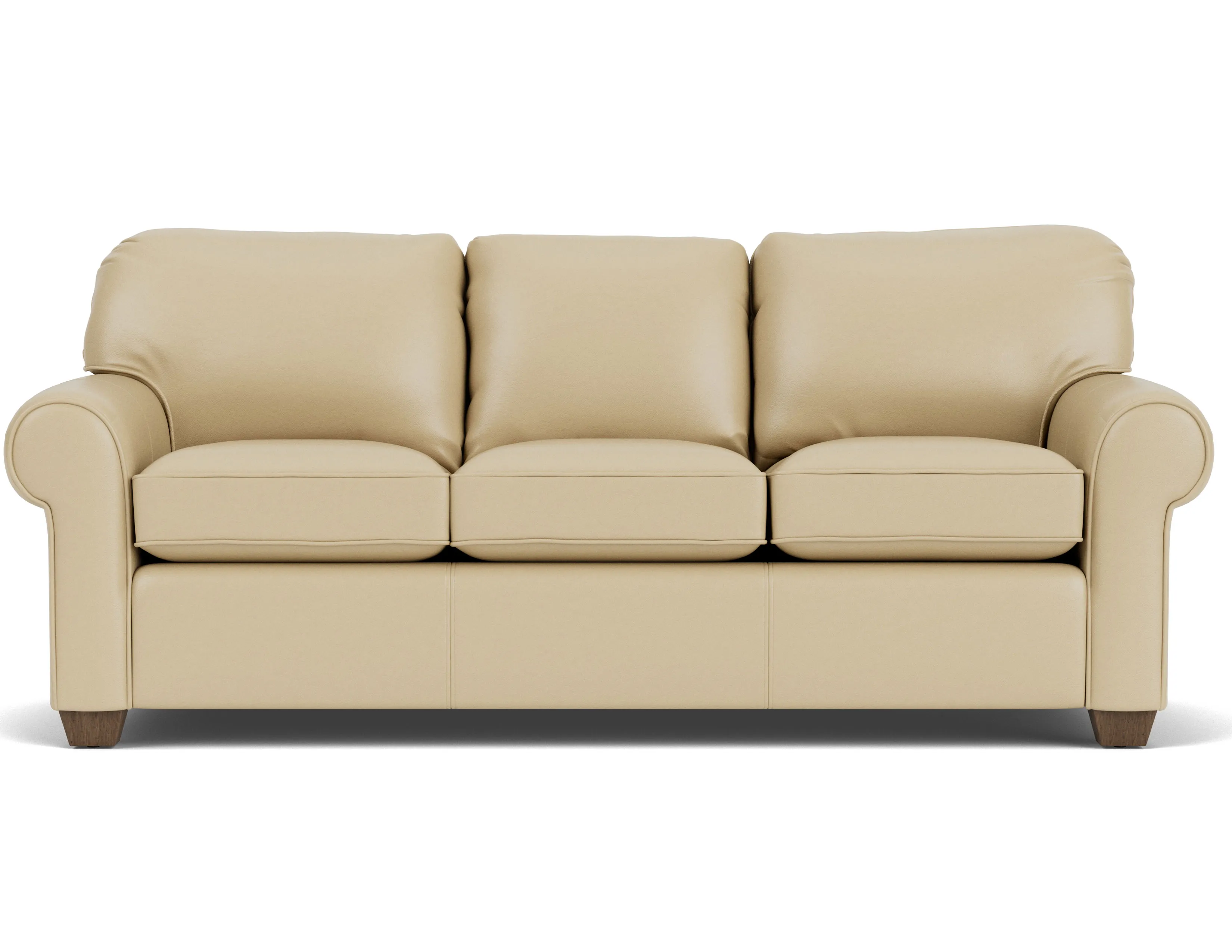 Thornton Leather Twin - Full - Queen Sleeper (Leather Choices) 1 Thornton Leather Twin - Full - Queen Sleeper (Leather Choices)