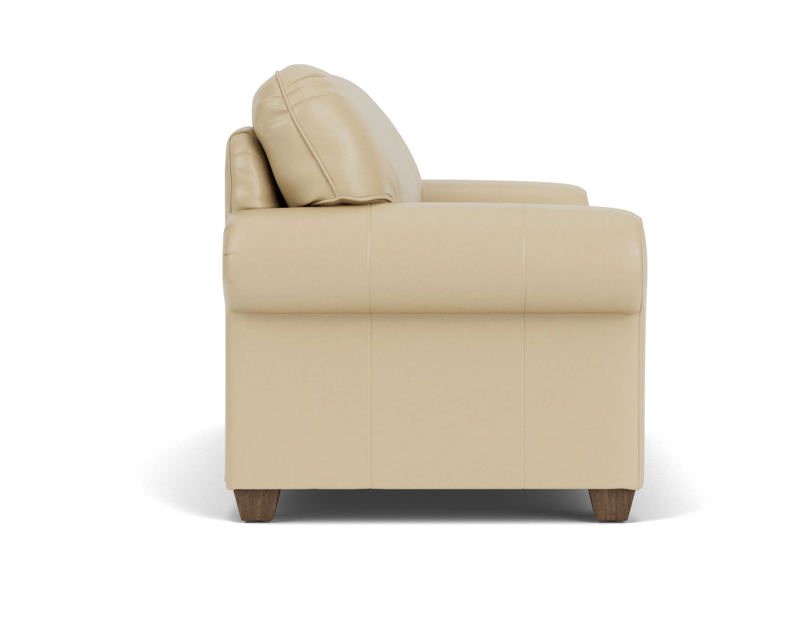Thornton Leather Twin - Full - Queen Sleeper (Leather Choices) 3 Thornton Leather Twin - Full - Queen Sleeper (Leather Choices)