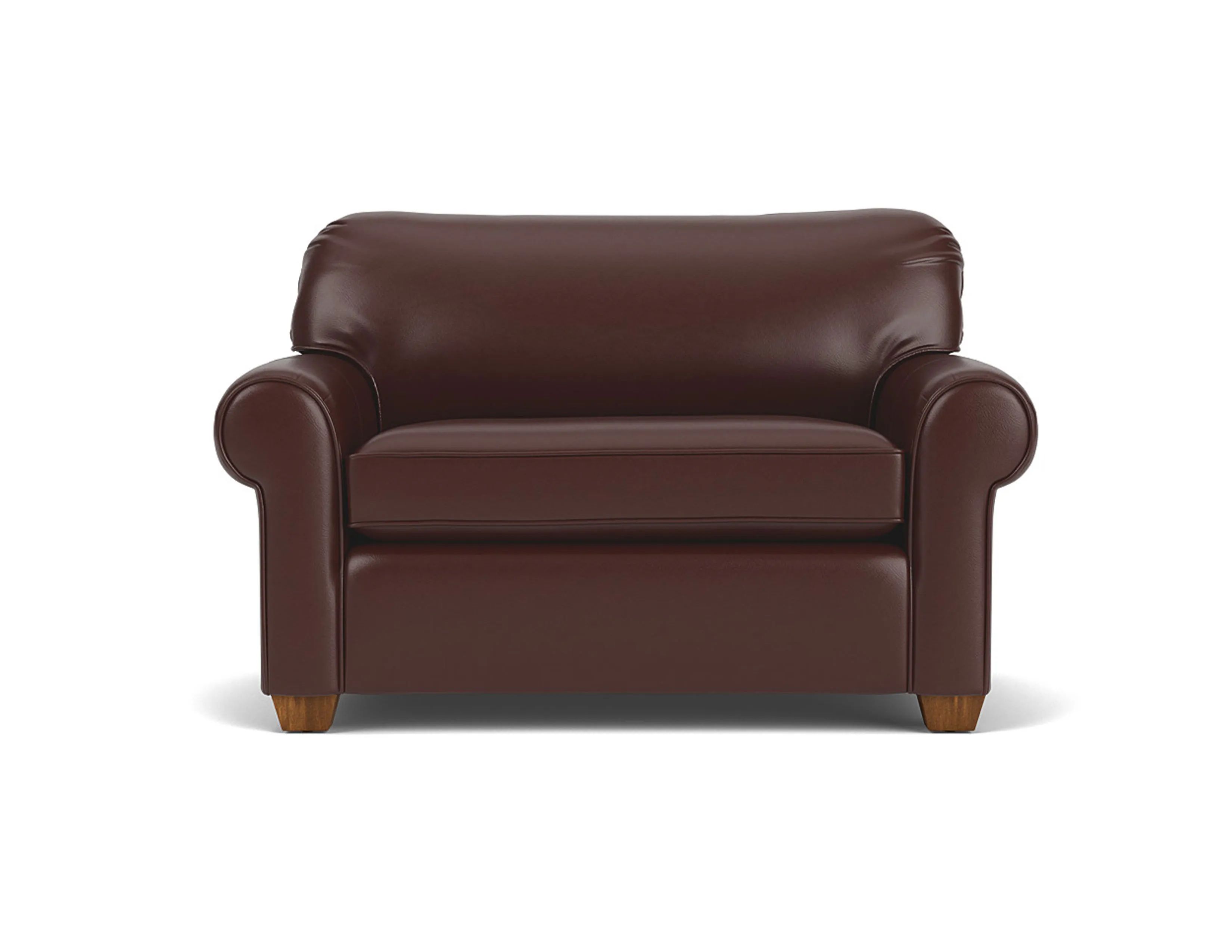 Thornton Leather Twin - Full - Queen Sleeper (Leather Choices) 8 Thornton Leather Twin - Full - Queen Sleeper (Leather Choices)