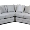 Limelight Mineral Three Piece Sectional - 7003 21L (includes pillows) performance fabric - 107" x 107" 23 Limelight Mineral Three Piece Sectional - 7003 21L (includes pillows) performance fabric - 107" x 107"
