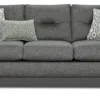 Max Pepper 86" Sofa 8210KP (includes pillows) performance fabric 9 Max Pepper 86" Sofa 8210KP (includes pillows) performance fabric