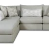 Missionary Raffia Five Piece Sectional 7004 (includes pillows) performance fabric - 101" x 130" 22 Missionary Raffia Five Piece Sectional 7004 (includes pillows) performance fabric - 101" x 130"