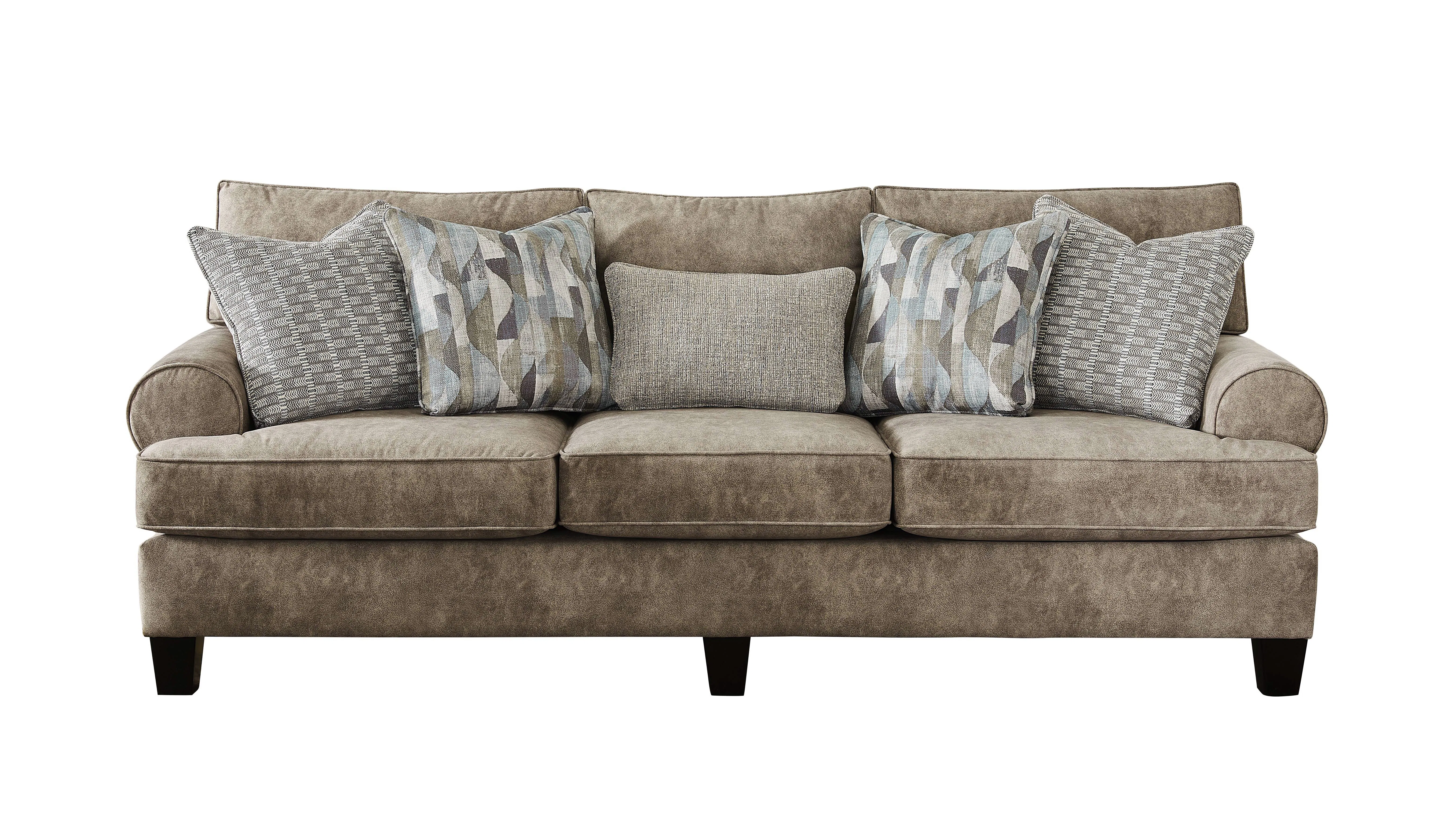 Outlier Mushroom 98" Sofa 4200-KP (includes pillows) 1 Outlier Mushroom 98" Sofa 4200-KP (includes pillows)