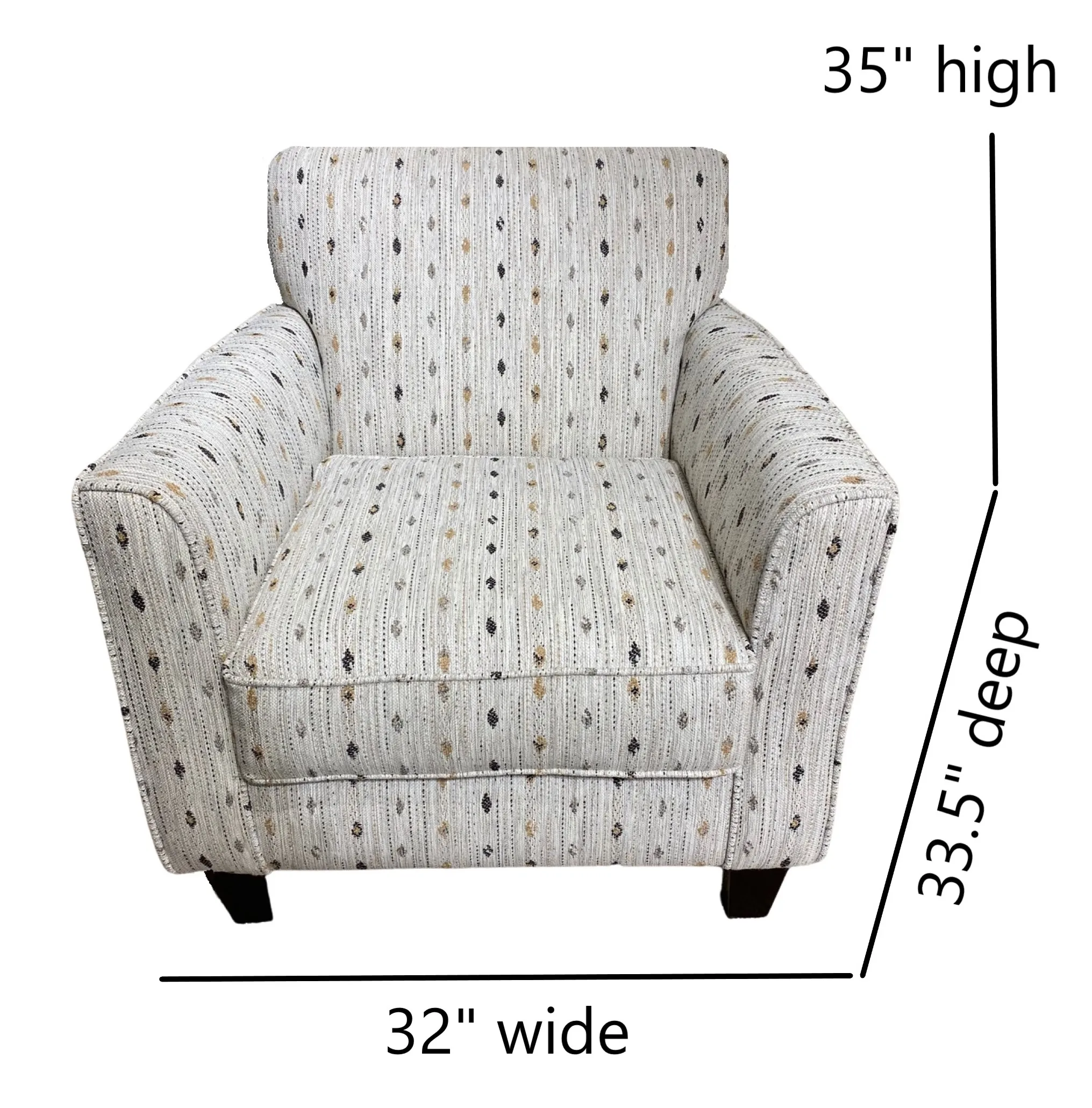 Palm Beach 114" Chaise Sofa Sectional (includes pillows) - performance fabric 10 Palm Beach 114" Chaise Sofa Sectional (includes pillows) - performance fabric