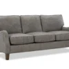 Seville 86" Top Grain Leather Sofa (Leather choices) L7131
