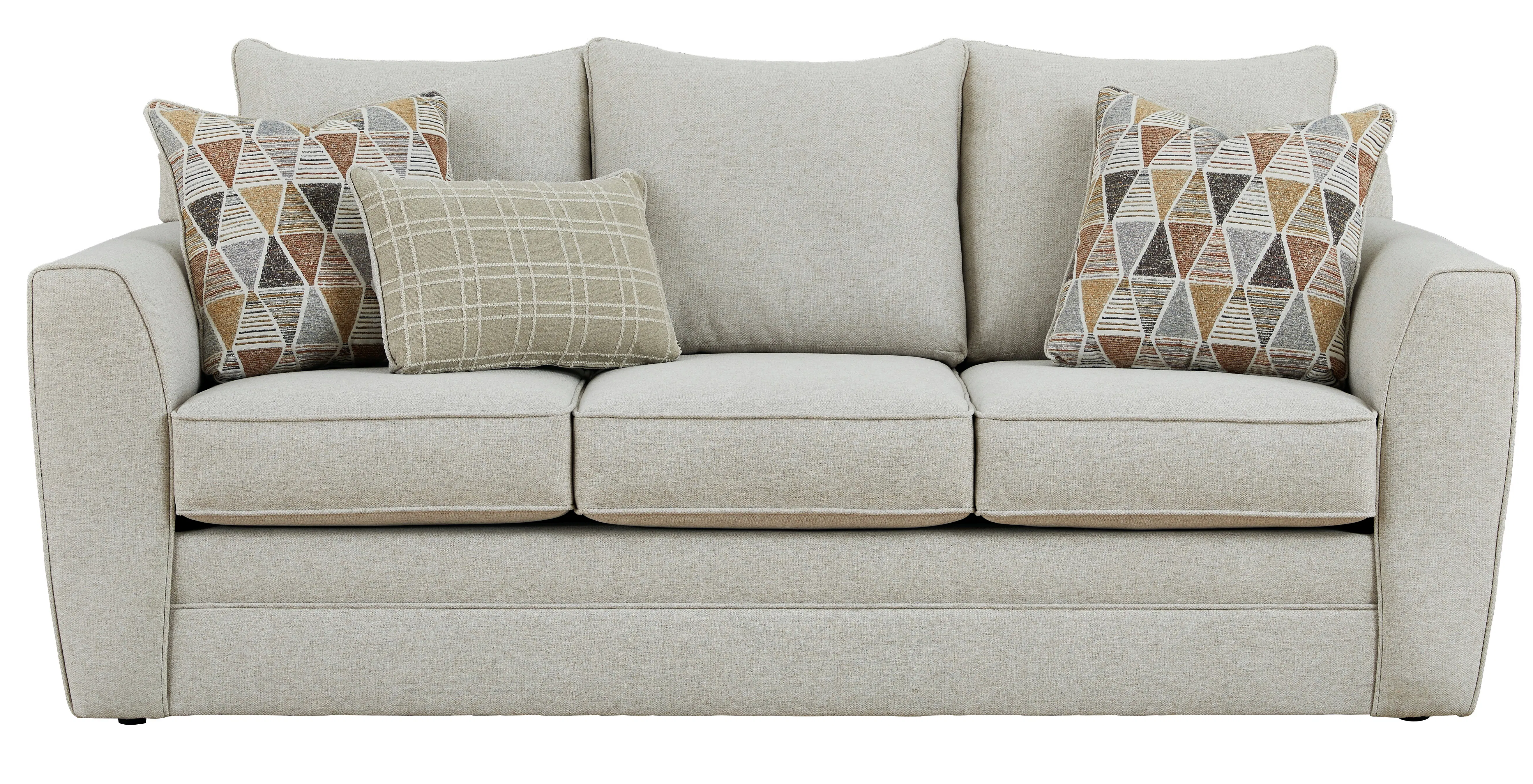 Tony Linen 86" Sofa 3000-00KP (Performance fabric) 1 Tony Linen 86" Sofa 3000-00KP (Performance fabric)