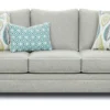 TNT Nickel Queen Sleep Sofa 41CW-04KP (Performance fabric) 25 TNT Nickel Queen Sleep Sofa 41CW-04KP (Performance fabric)