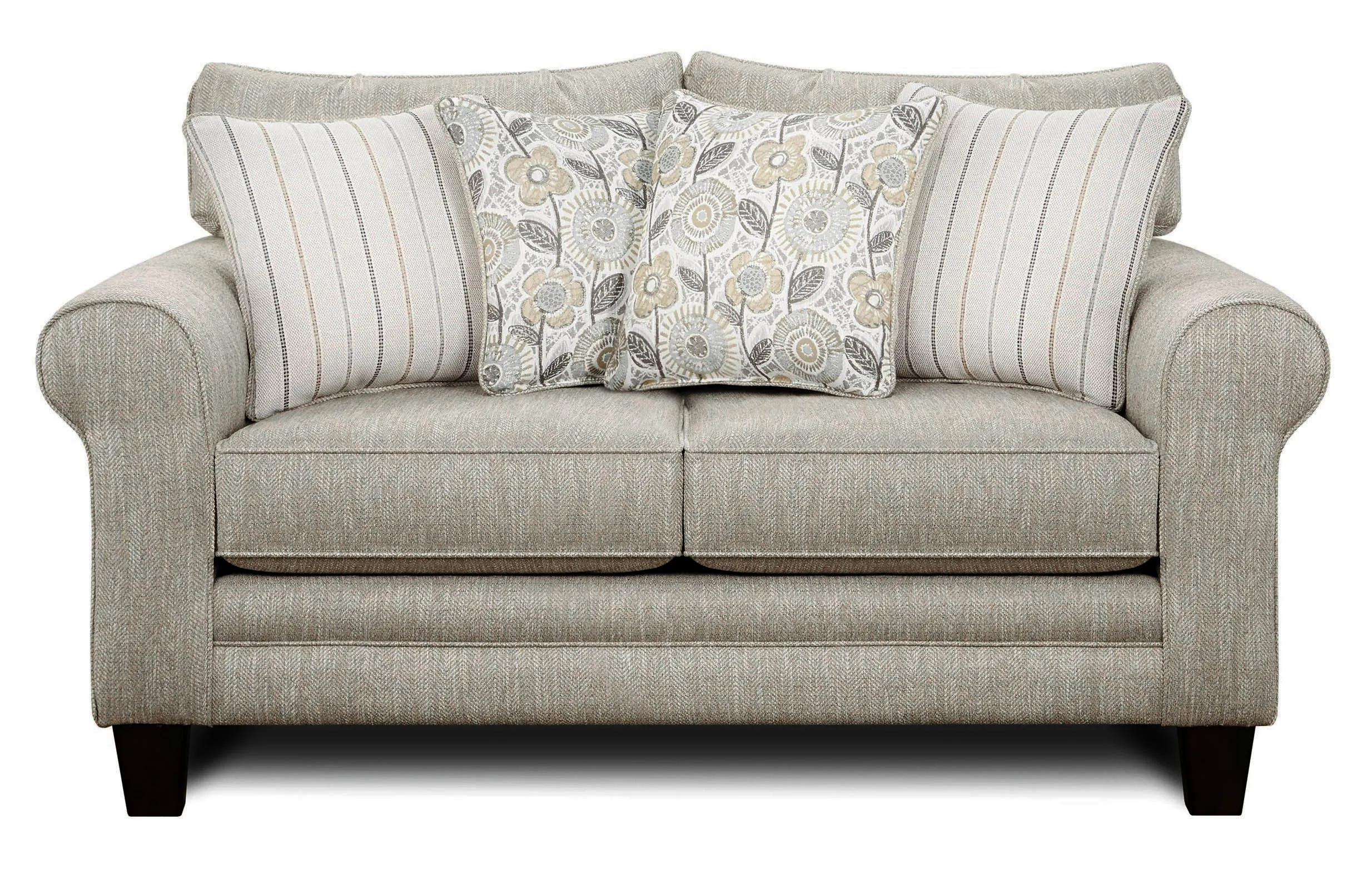Vandy Heather Queen Sleep Sofa 1144 (Includes pillows) 2 Vandy Heather Queen Sleep Sofa 1144 (Includes pillows)