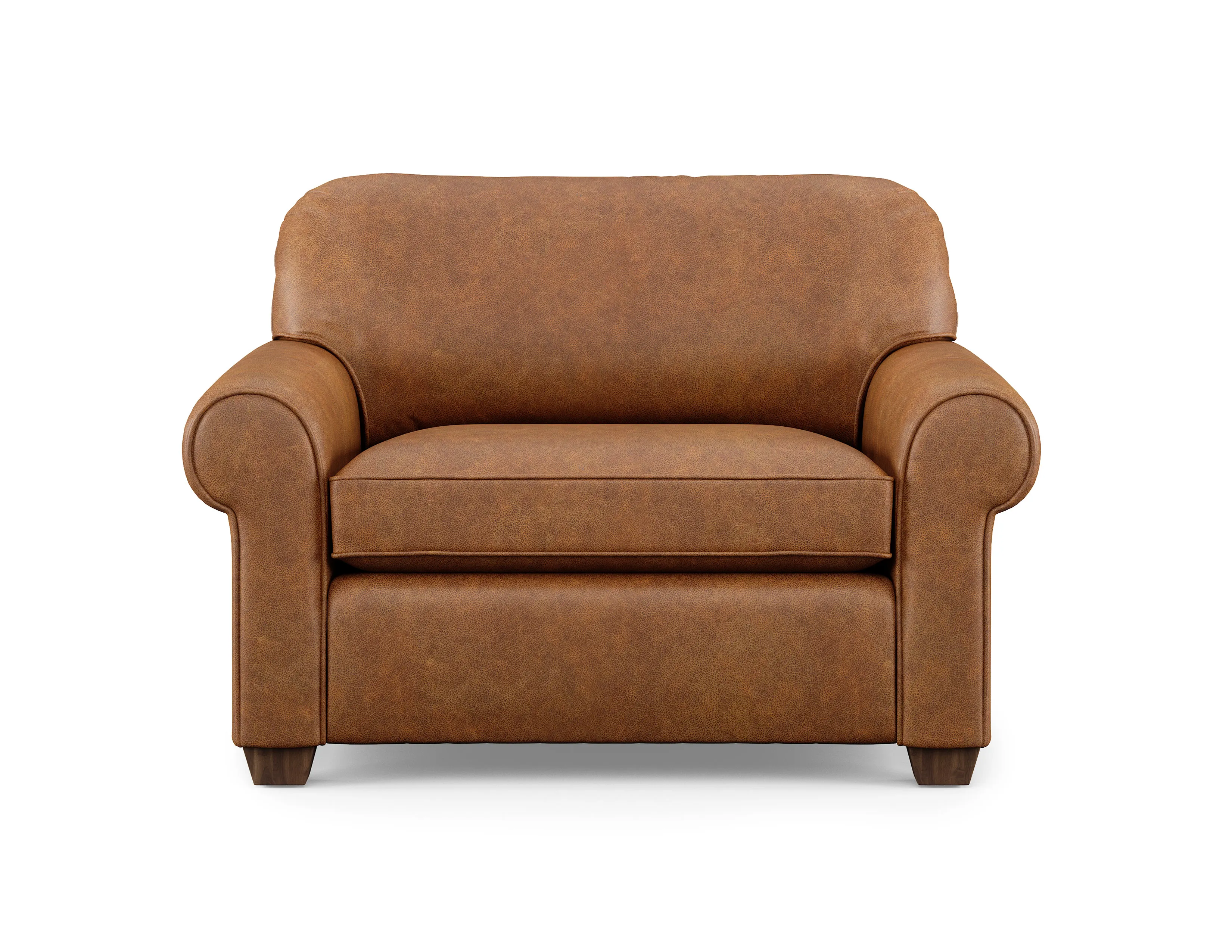 Thornton Leather 77" or 86" Stationary Sofa (Leather Choices) 12 Thornton Leather 77" or 86" Stationary Sofa (Leather Choices)