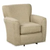 Amy 687 Swivel Chair (Performance fabrics)