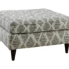 Ancestry Foam 38" Square Cocktail Ottoman - 170 15 Ancestry Foam 38" Square Cocktail Ottoman - 170