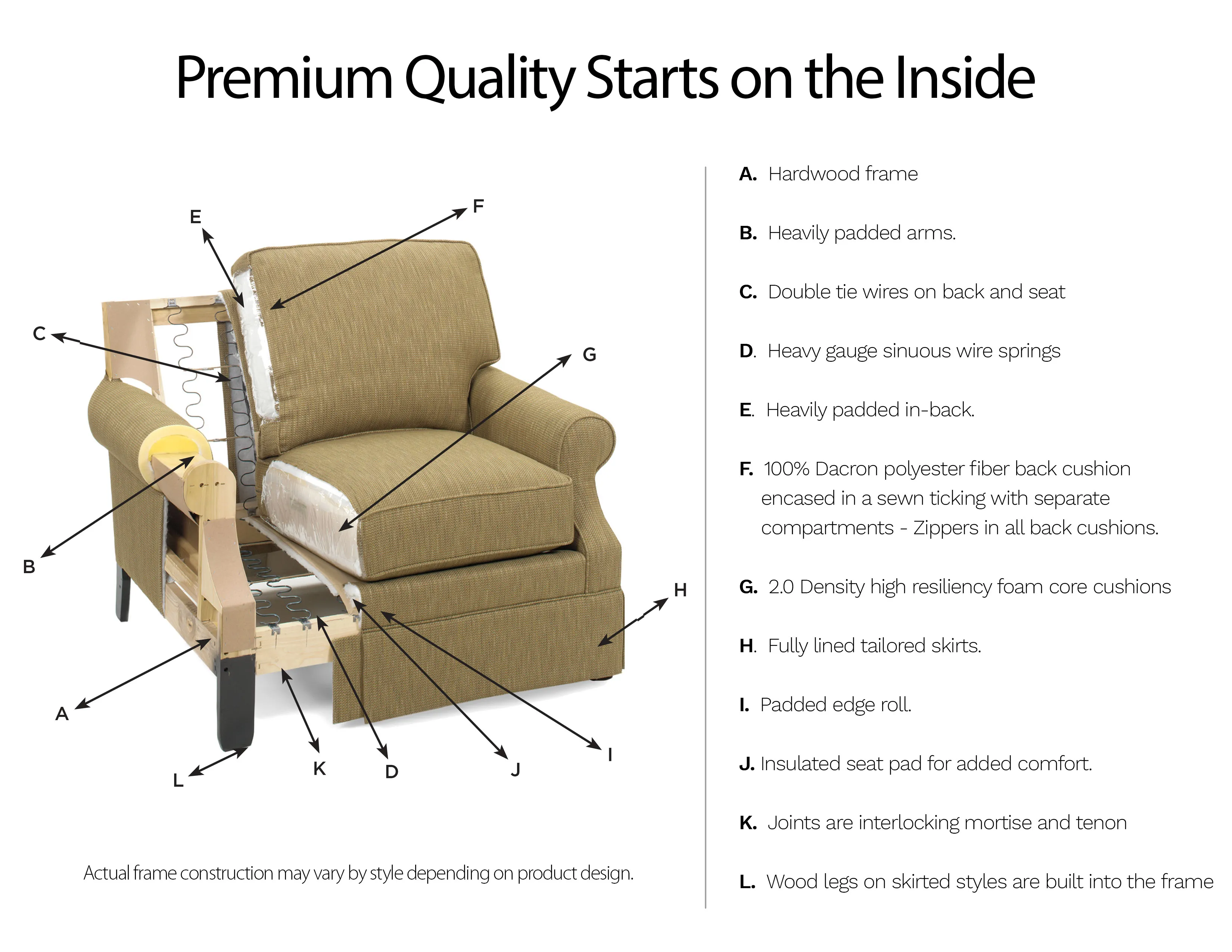 Anchorage Top-Grain Leather Swivel Chair (Leather choices) L0637 4 Anchorage Top-Grain Leather Swivel Chair (Leather choices) L0637