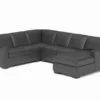 Bryant Stationary Leather Sectional (Leather choices) 24 Bryant Stationary Leather Sectional (Leather choices)