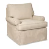 Axton Slipcover Chair (Performance fabrics) 10 Axton Slipcover Chair (Performance fabrics)