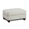 Basic Wool 28" x 38" Ottoman - 4483 12 Basic Wool 28" x 38" Ottoman - 4483