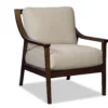 Moderna 098910 Accent Chair (Performance fabrics) 15 finishes 9 Moderna 098910 Accent Chair (Performance fabrics) 15 finishes