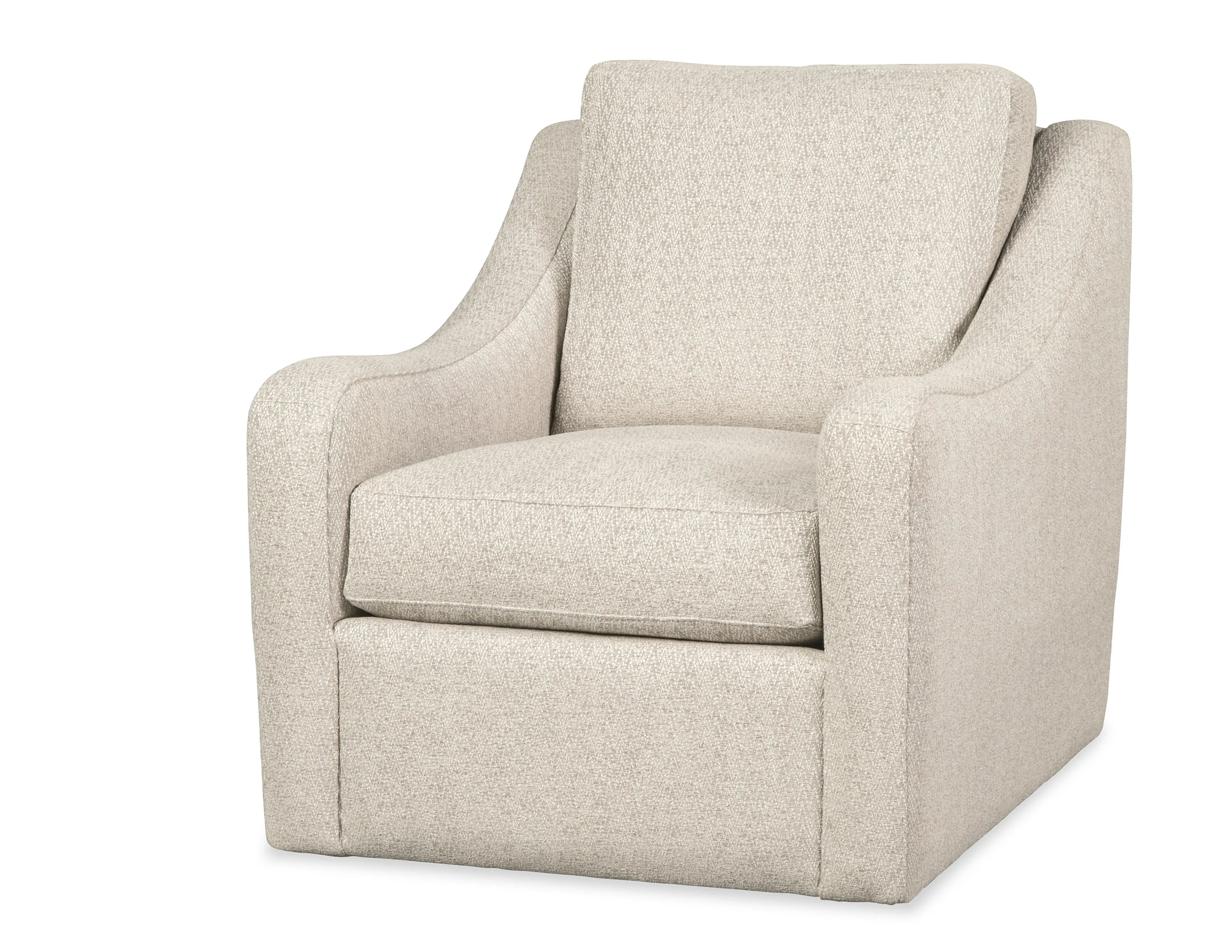 Nashville Swivel Chair (Performance fabrics) 087710BDSC 2 Nashville Swivel Chair (Performance fabrics) 087710BDSC