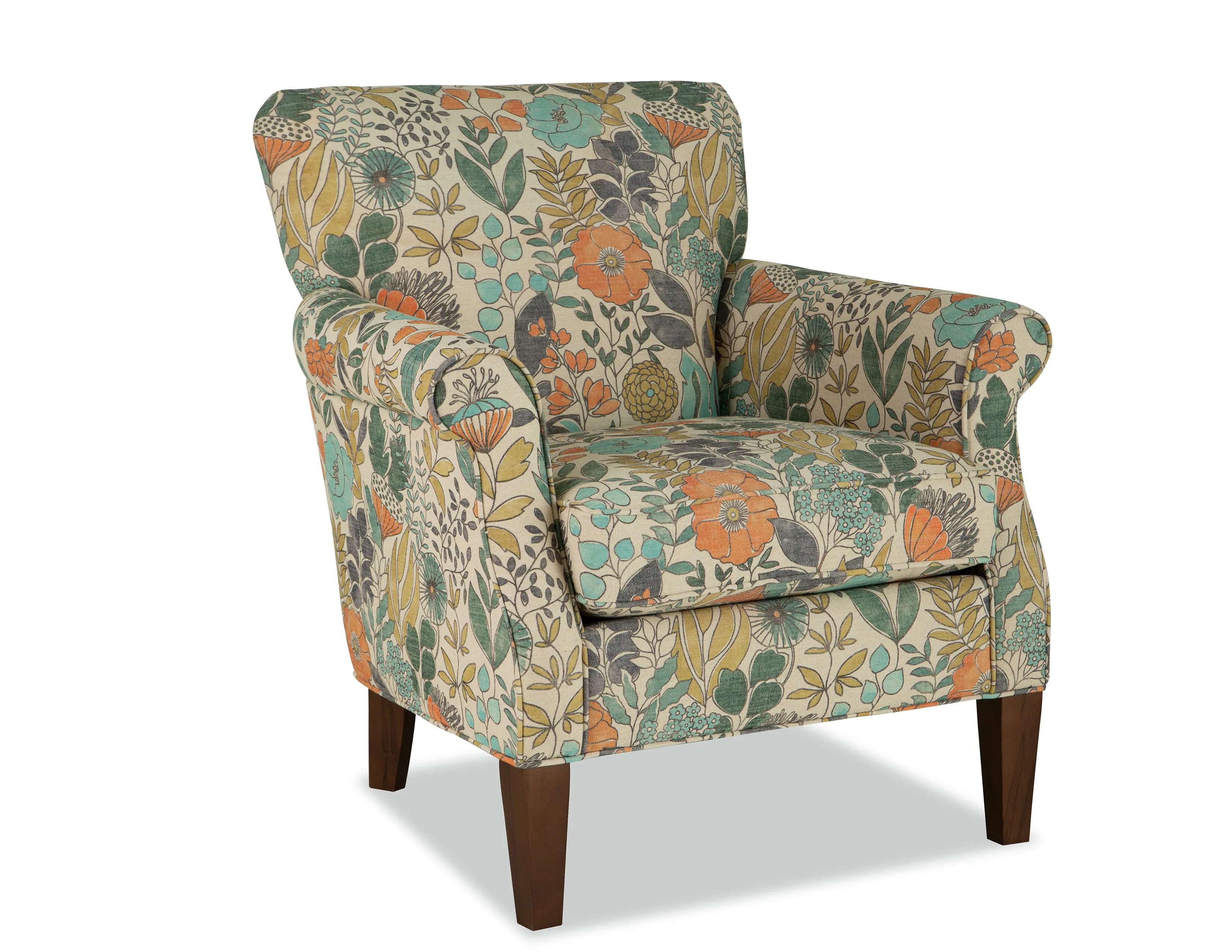 Orlando 72210 Accent Chair (Performance fabrics) 3 Orlando 72210 Accent Chair (Performance fabrics)