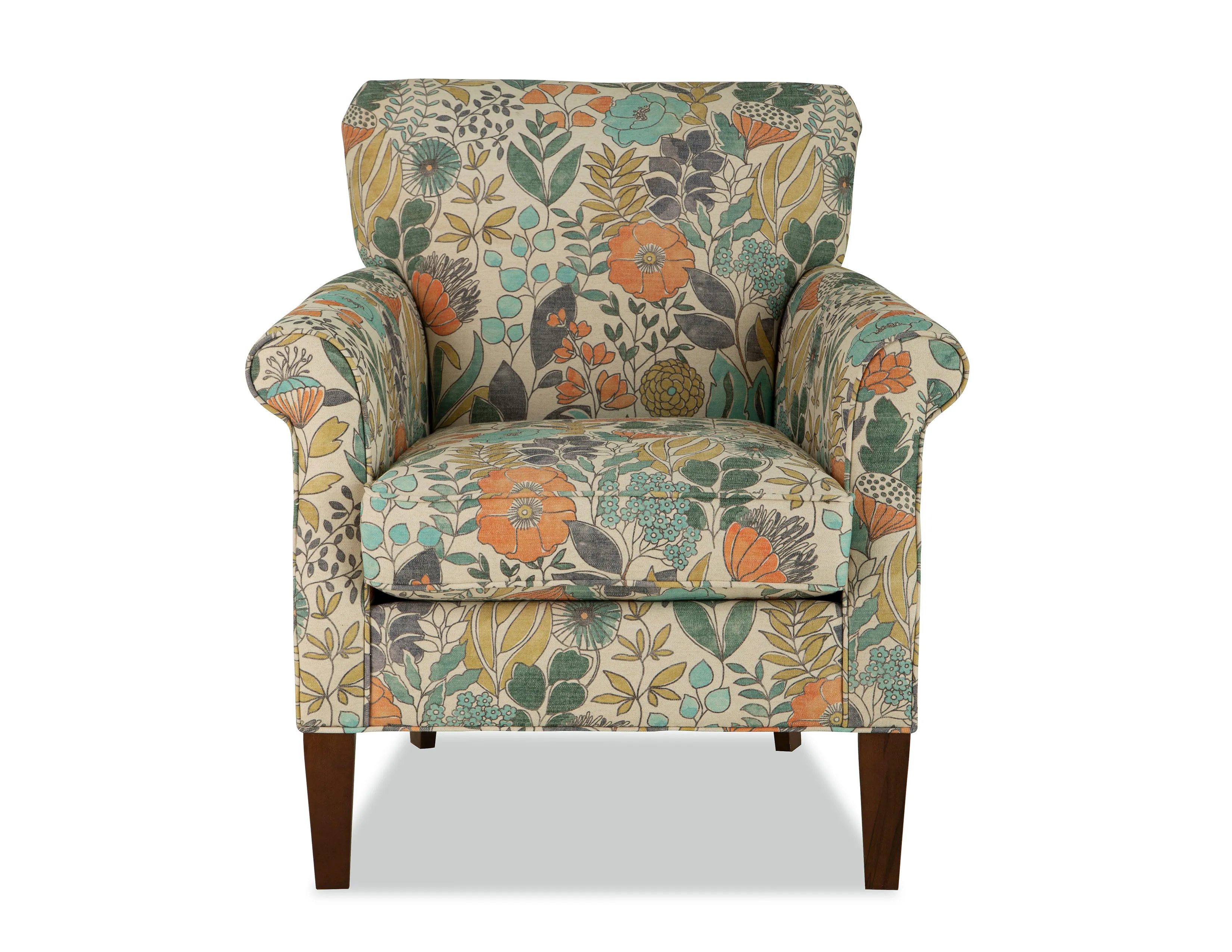 Orlando 72210 Accent Chair (Performance fabrics) 4 Orlando 72210 Accent Chair (Performance fabrics)