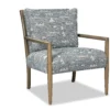 Spokane 82210 Accent Chair (Performance fabrics)