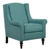 Victoria 58710 Wing Back Chair (Performance fabrics)