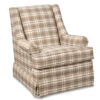 Francis Swivel Chair (Swivel Glider Available) 052910SC