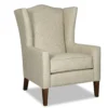 Seattle 32410 Wing Back Accent Chair (Performance fabrics) 11 Seattle 32410 Wing Back Accent Chair (Performance fabrics)