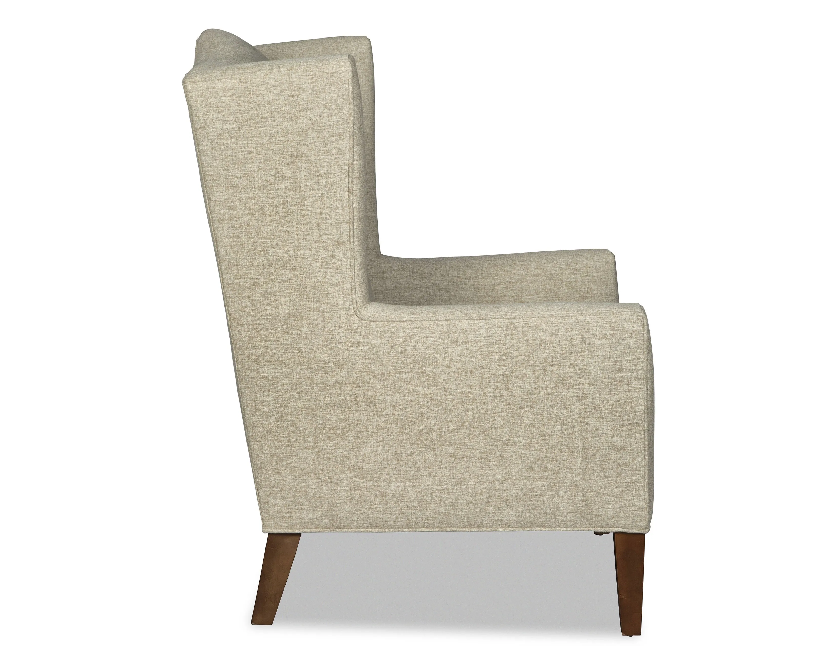 Seattle 32410 Wing Back Accent Chair (Performance fabrics) 3 Seattle 32410 Wing Back Accent Chair (Performance fabrics)