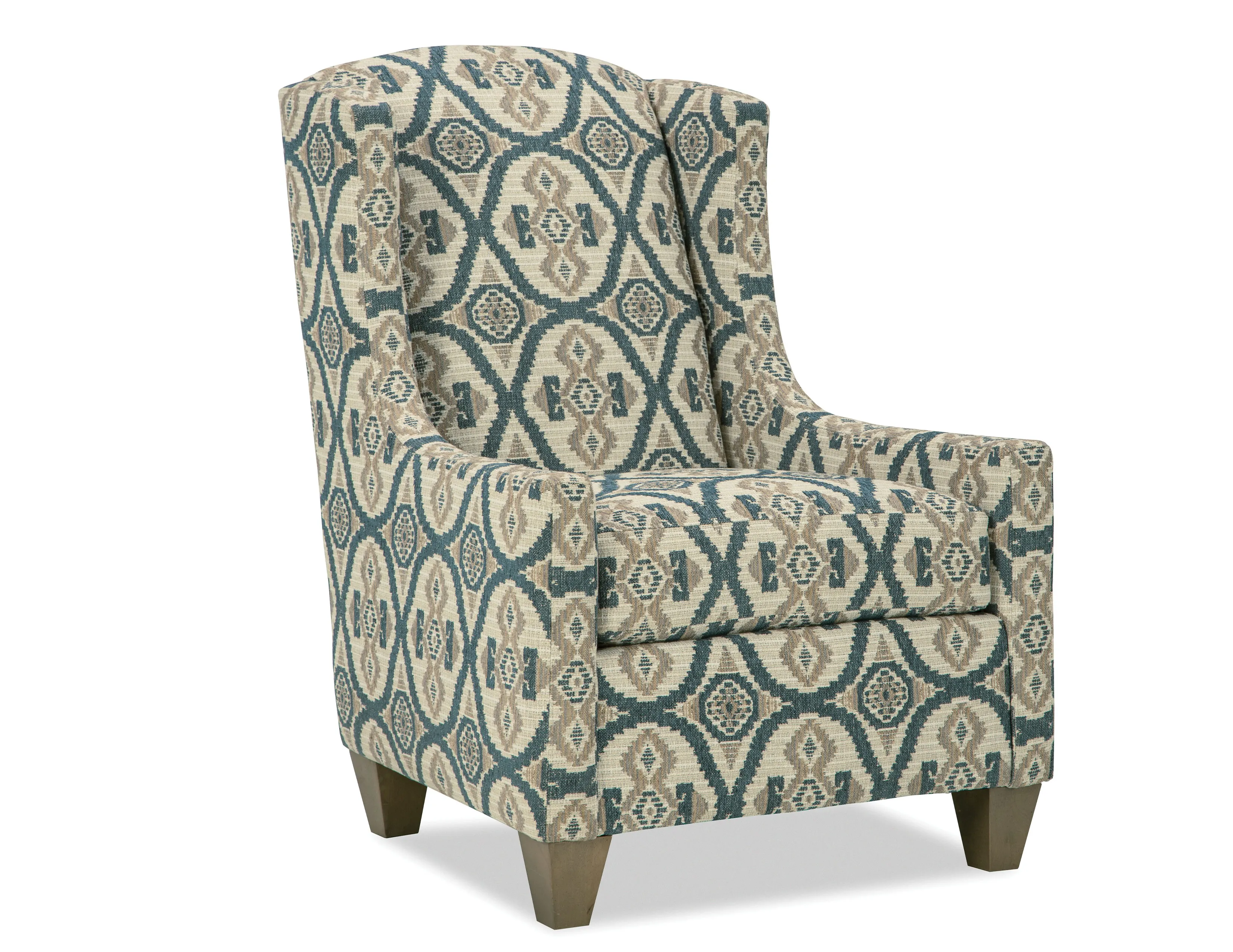New Rochelle 35210 Wing Chair (Performance fabrics) 2 New Rochelle 35210 Wing Chair (Performance fabrics)