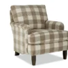 George 21910 Accent Chair (Performance fabrics)