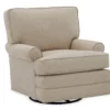Fanny Swivel Chair (Performance fabrics) Swivel Glider Available - 011010SC